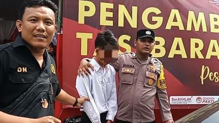Pria jadi joki CPNS di Surabaya ditangkap