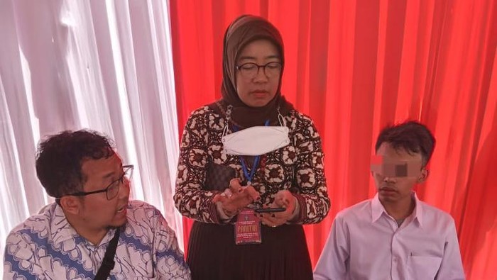 Pria jadi joki CPNS di Surabaya ditangkap