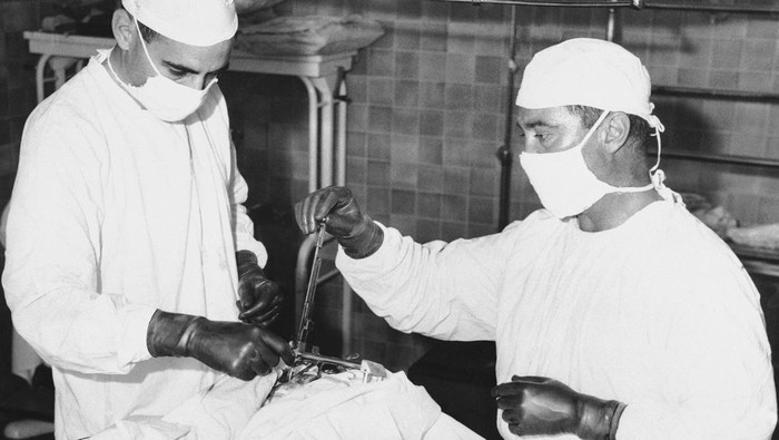 4 Kasus Tragis Pasien Lobotomi, Otak Dilubangi demi Sembuh dari Gangguan Jiwa