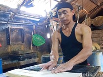 Kedelai Mahal, Produsen di Badung Pangkas Ukuran Tahu