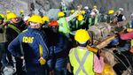 Puluhan Pekerja Terjebak di Terowongan Bawah Tanah India