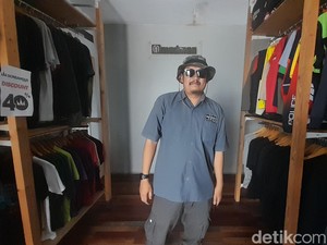 Kisah Rangga Madman, Pembuat Kaus Distro Legendaris di Sumedang