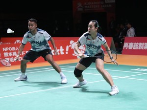 Malaysia Masters 2024: Rehan/Lisa Disingkirkan Wakil Tuan Rumah