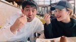 Reza Rahadian Raih Piala Citra Aktor Terbaik, Ini Momen Kulinernya