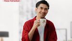 Reza Rahadian Raih Piala Citra Aktor Terbaik, Ini Momen Kulinernya