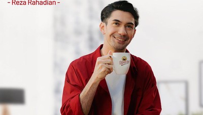 Reza Rahadian Raih Piala Citra Aktor Terbaik, Ini Momen Kulinernya