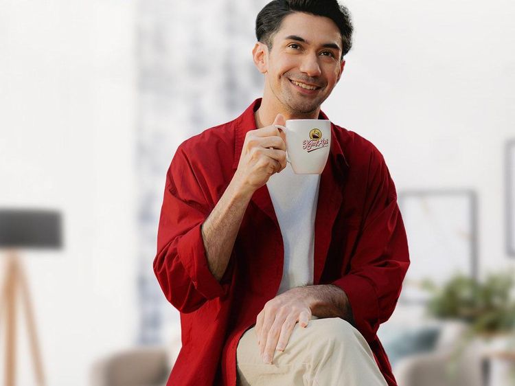 Reza Rahadian Raih Piala Citra Aktor Terbaik, Ini Momen Kulinernya