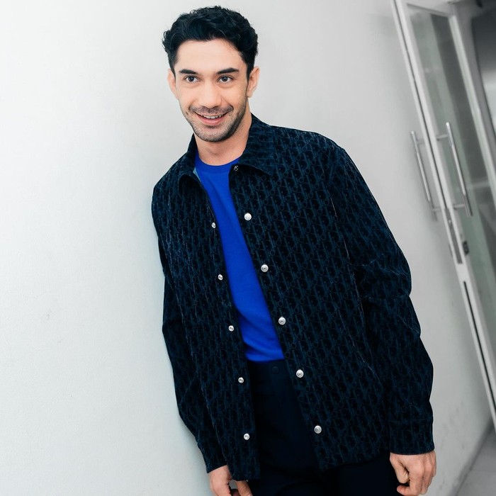Reza Rahadian Reza Rahadian