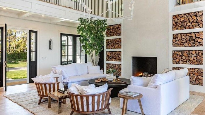 Rumah Chris Martin di Malibu/via Realtor.com Rumah Chris Martin di Malibu/via Realtor.com