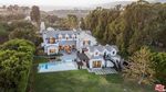 Potret Rumah Chris Martin di Malibu yang Dijual Rp 223 M