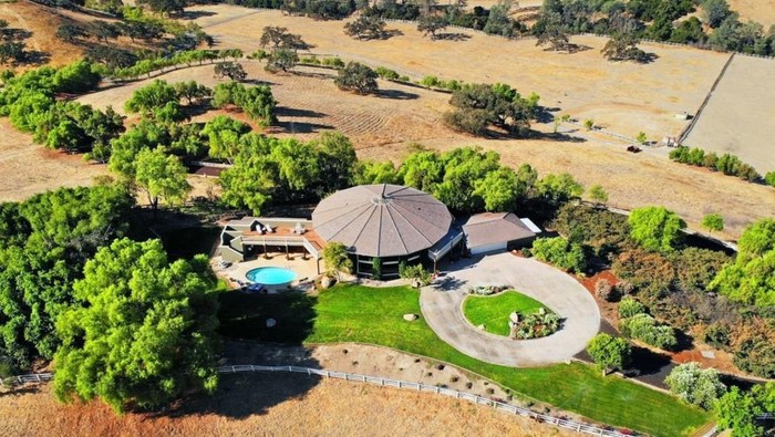 rumah Ray Kroc/Tangkapan layar via Mansion Global rumah Ray Kroc/Tangkapan layar via Mansion Global