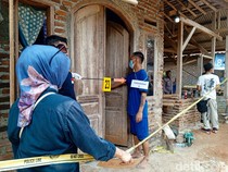 Momen Sadis Keluarga Aniaya-Buang ABG Subang ke Irigasi