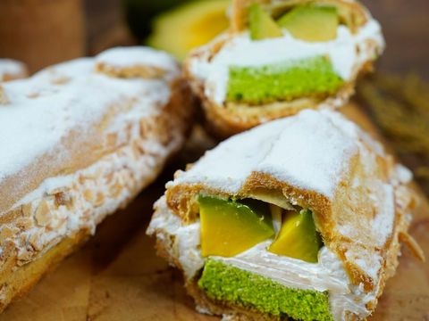 Sania Baking Class