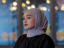 7 Potret Santyka Fauziah, TikToker Cantik yang Dipanggil Bubu Oleh Anak Sule