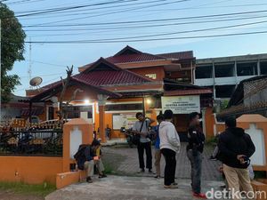 Awal Mula Anggota Bawaslu Medan Di-OTT hingga Dinonaktifkan