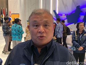 NasDem Respons Elektabilitas 4,4% di Survei Poltracking: Kondisi Sesaat