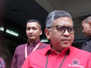 Rocky Gerung Mengaku Ditersangkakan PDIP, Hasto Bilang Gini