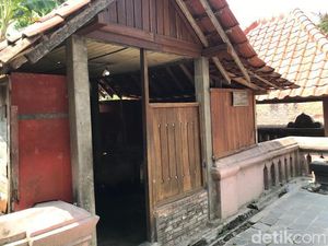 Kisah Sendang Seliran dan Sumber Mata Air dari Tongkat Panembahan Senopati