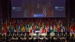 Potret Gagah SEVENTEEN di UNESCO Youth Forum Prancis