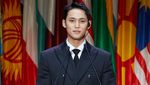 Potret Gagah SEVENTEEN di UNESCO Youth Forum Prancis
