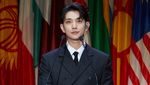 Potret Gagah SEVENTEEN di UNESCO Youth Forum Prancis