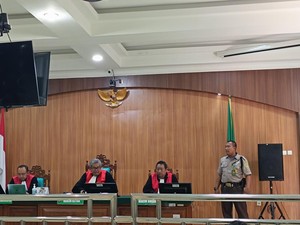 Sidang Gugatan Rp 200 M PDIP terhadap Ade Armando Lanjut ke Mediasi