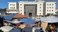 Tragis, Dokter Bedah Ternama Gaza Tewas usai Disiksa di Penjara Israel