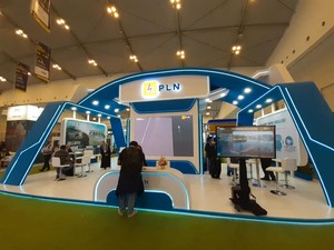 PLN Ungkap Bocoran Proyek Harta Karun Papua di Pameran Hari Listrik Nasional