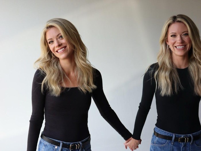 Stephanie Buckman dan Sammie Nowakowski