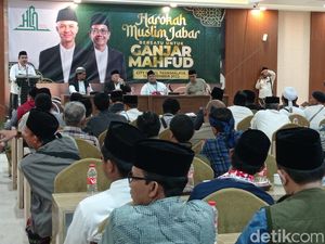 Angka Penyempurna untuk Ganjar Pranowo-Mahfud MD