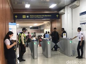 KAI Jelaskan Penyebab Penumpang KA Bandara Yogya Tertahan di Stasiun Tugu