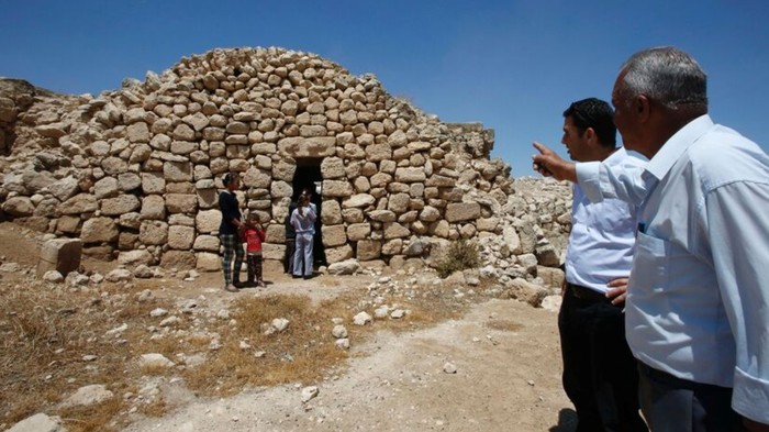 Temuan arkeologi di Israel