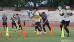 Potret Latihan Timnas Indonesia U-17 Jelang Melawan Maroko