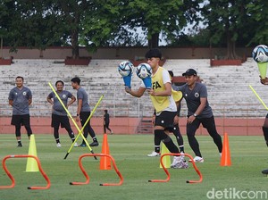 Timnas U-17 Wajib Waspadai Counter Attack Maroko