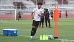 Potret Latihan Timnas Indonesia U-17 Jelang Melawan Maroko