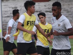 Saat Asa Lolos Timnas Indonesia U-17 Butuh Bantuan Kecil Ekuador Vs Panama