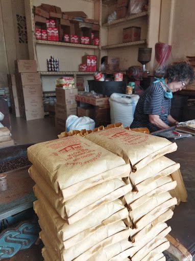 Toko kopi legendaris di Jakarta