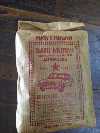 Toko kopi legendaris di Jakarta