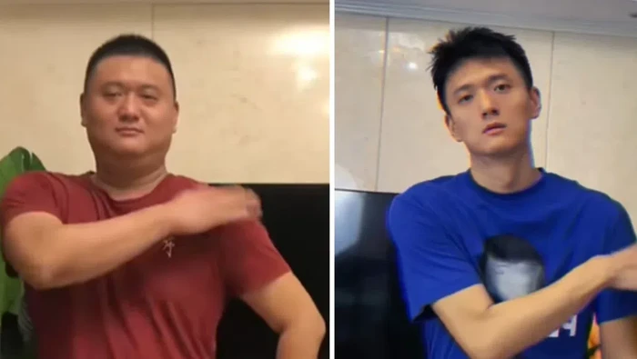 Transformasi diet Ming turun berat badan dari 120 kg jadi 70 kg.
