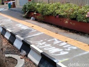 Kasus Jual Beli Trotoar Pasar di Pekalongan, Sekda Kantongi Nama Pelaku