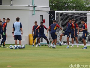 Timnas Spanyol U-17 Siap Hadapi Uzbekistan Panas atau Hujan!