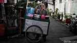 Tutur Batin Para PKL untuk Capres-Cawapres RI Mendatang