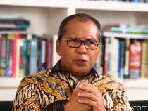 Walkot Makassar Danny Akan Tentukan Sikap Maju Pilgub Sulsel Setelah Lebaran
