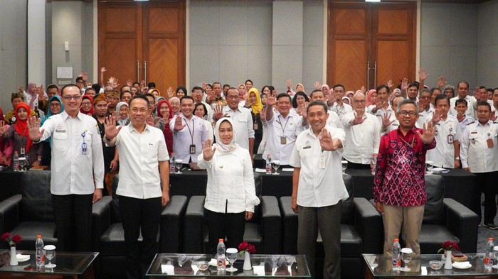Wali Kota Mojokerto Ika Puspitasari