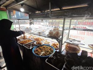 Harga Cabai Mahal, Warnas di Pangandaran Patok Harga Sambal