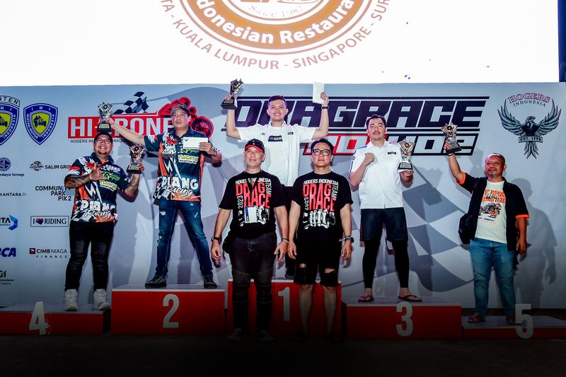 Adu drag Harley-Davidson 2023