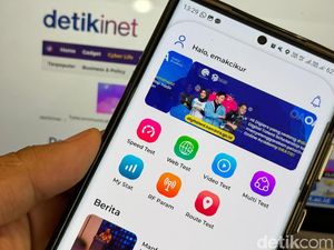 Kominfo Rilis Aplikasi Sigmon Pesaing Speedtest dan Opensignal