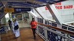 Asyik JPO Klender Baru Sudah Beroperasi Lho, Instagramable Banget