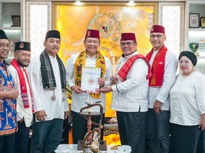 Sambut Status Baru Jakarta, Bamsoet Dorong Pelestarian Seni Budaya Betawi
