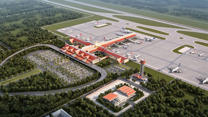 Bandara Internasional Siem Reap-Angkor Kamboja